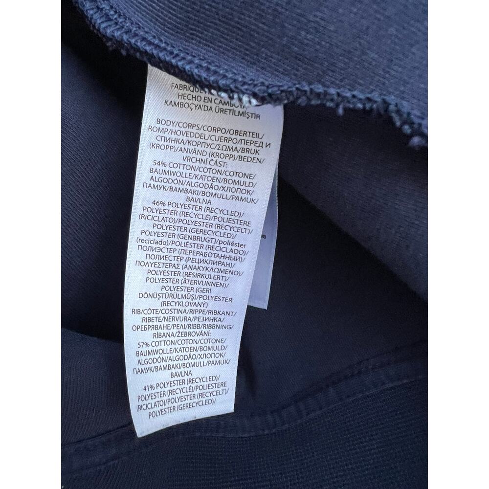 Polo by Ralph Lauren red, white, blue retro style track jacket size S - Picture 6 of 7